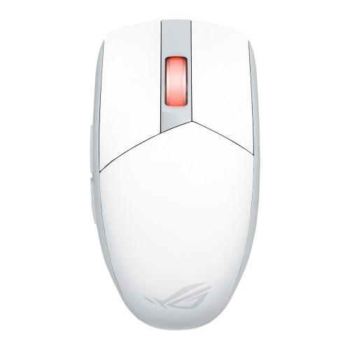 P520 ROG Strix Impact III Wireless White USB無線/Blu...