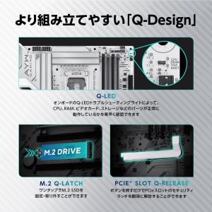 Z890 AYW GAMING WIFI Wの詳細画像3