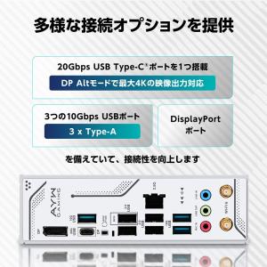Z890 AYW GAMING WIFI Wの詳細画像5