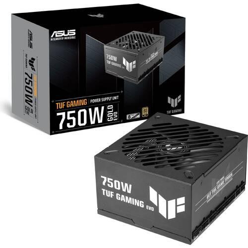 TUF Gaming 750W Gold EVO