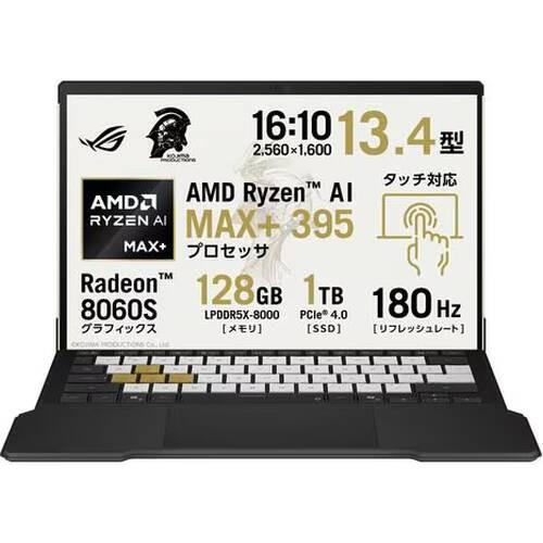 ゲーミングノート ROG Flow Z13-KJP GZ302EAC-AI916C128G [13....