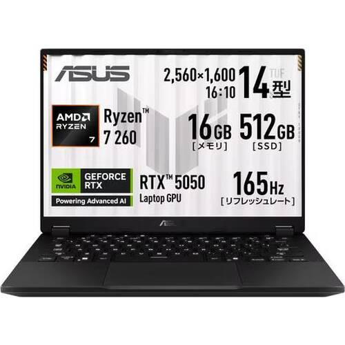 ゲーミングノート TUF Gaming A14 FA401UH-R7R505016G [14型 /R...