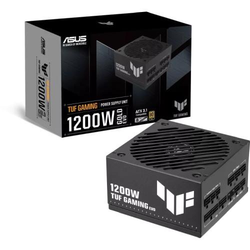 TUF Gaming 1200W Gold EVO　TUF-GAMING-1200G-EVO