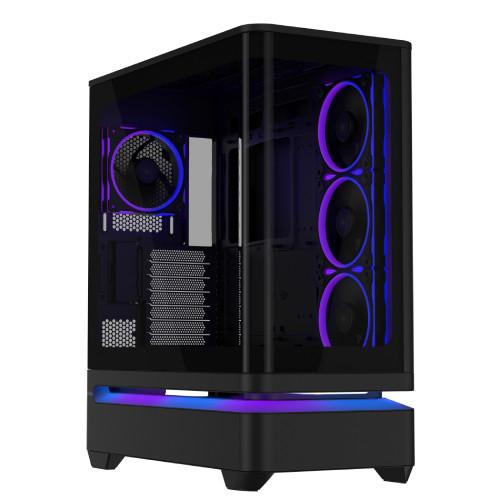PRIME AP304 TG ARGB BLACK