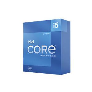 Core i5 12600KF BOX　BX8071512600KF