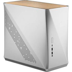 Era ITX Silver - White Oak FD-CA-ERA-ITX-SI / Mini-ITX対応