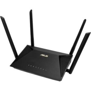 RT-AX1800U [無線LAN親機 / Wi-Fi 6(11ax)対応 / 1201 Mbps + 574 Mbps]