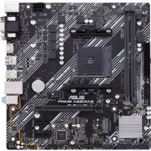 ASUS エイスース PRIME A520M-E マザーボード AMD A520チップセット搭載