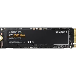 970 EVO Plus　MZ-V7S2T0B/IT [M.2 NVMe 内蔵SSD / 2TB / PCIe Gen3x4 / SSD 970 EVO Plus シリーズ / 国内正規代理店品]
