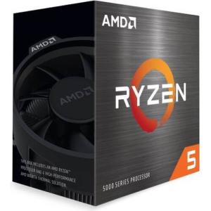 AMD Ryzen 5 5600 Wraith Spire Cooler (6C/12T,3.5GHz,35MB,65W)　1