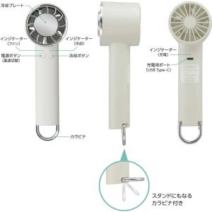 GH-FANHHW-IV ペルチェ素子搭載冷却...の詳細画像3