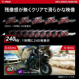 MPG 321URX QD-OLED 31.5...の詳細画像2