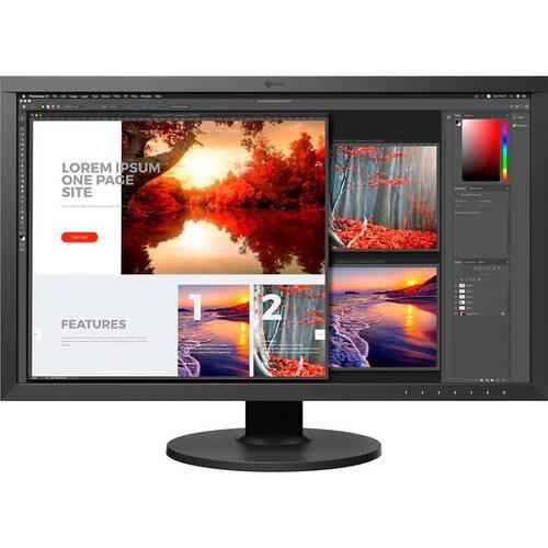 ColorEdge CS2740-BK 27インチ 4K IPS カラーマネージメント液晶モニター ...