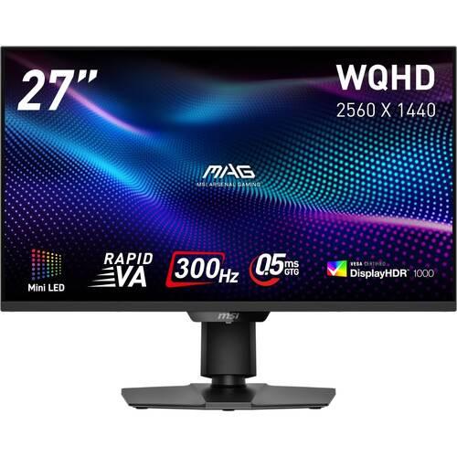 MAG 274QPF X30MV 27インチ WQHD(QHD) 2560x1440 ゲーミングモニ...
