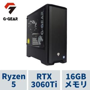 G-GEAR Powered by Crucial  / Windows11 HOME) GC5A-D222BN/R/CP1