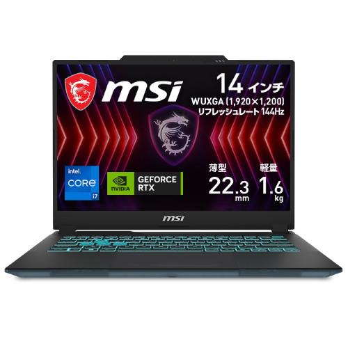 Cyborg-14-A13UDX-4149JP　[ 14型 / WUXGA (144Hz) / i7...