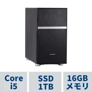 TSUKUMOPC TM5J-B241BN i5 ミニタワーの高価買取価格