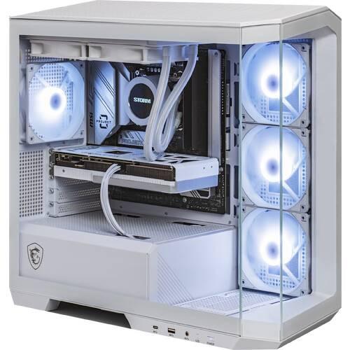 ゲーミングPC 幻界 GK-98X3D58 [Ryzen7 9800X3D /RTX5080 /RA...