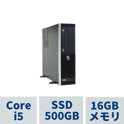 スリム型PC AeroSlim RS5JB241BP/CP1__ Corei5 /16GBメモリ /...