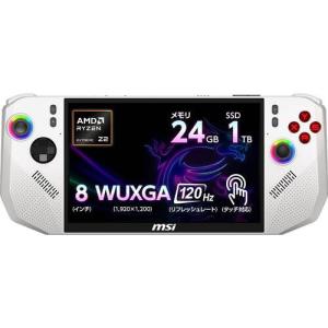 ポータブルゲーミングPC Claw-A8の買取情報