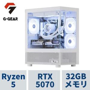 G-GEAR GP5A-D260B A CP1 Ryzen5 RTX5070の買取情報