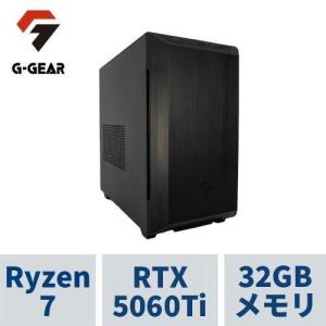 G-GEAR Aim GB7A Ryzen7 RTX5060Tiの買取情報