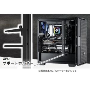 ゲーミングPC G-GEAR GE7J-K25...の詳細画像3