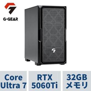 G-GEAR GE7J-C257B SP1 ゲーミングPCの高価買取価格