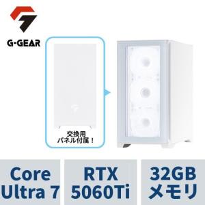 G-GEAR GL7J-G260B R CP1 CoreUltra7の買取情報