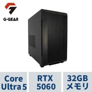 G-GEAR Aim GB5J-E257B ゲーミングPCの高価買取価格