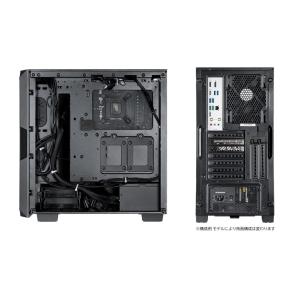 ゲーミングPC G-GEAR GE7A-A25...の詳細画像5