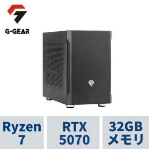 ゲーミングPC G-GEAR mini Ryzen7の買取情報