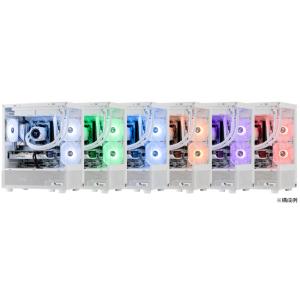 ゲーミングPC G-GEAR White GP...の詳細画像5