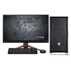 ゲーミングPC G-GEAR GE7A-L26...の詳細画像1