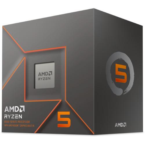 Ryzen 5 8500G　100-100000931BOX　【国内正規品】
