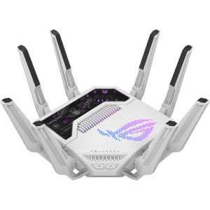 ASUS ROG Rapture GT-BE98 無線LANルーター - 最安値・価格比較