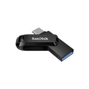 SDDDC3-128G-G46 [128GB / USB3.1 Gen1 / 最大読み込み400MB/s / 2-in-1 USB Type-A & Type-C Flash Drive]｜tsukumo-y