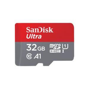 SDSQUA4-032G-GN6MN [32GB / microSDHC UHS-I U1 / Cl...