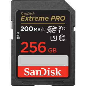SDSDXXD-256G-GN4IN ［256GB / SDXC UHS-I / 最大読み込み速度200MB/s / Class10］｜ツクモ パソコン Yahoo!店