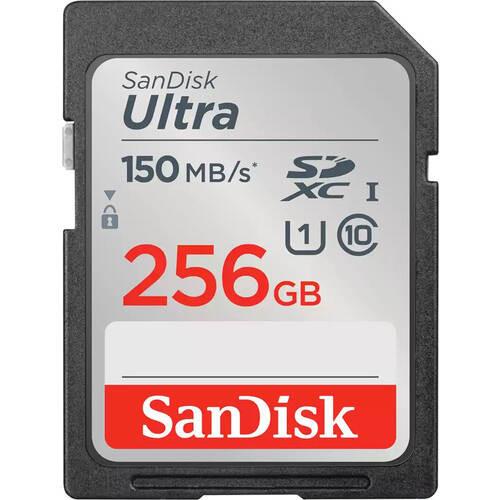 SDSDUNC-256G-GN6IN ［256GB / SDXC UHS-I / 最大読み込み速度1...