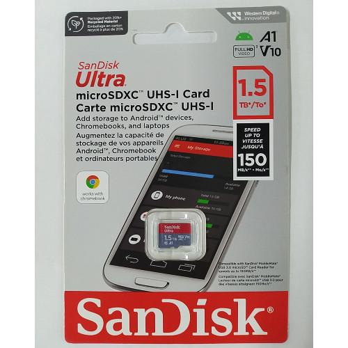 SDSQUAC-1T50-GN6MN [1.5TB / microSDXC UHS-I U1 / C...