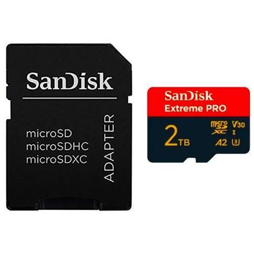 SDSQXCD-2T00-GN6MA [2TB / microSDXC UHS-I(U3) / 読込...