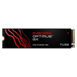 SSD 4枚 SDSP71400TAN-000E0 [M.2 NVMe 内蔵SSD / 4TB / PCIe Gen4x4