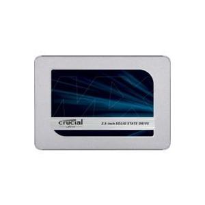 Crucial クルーシャル MX500　CT500MX500SSD1JP [2.5インチ内蔵SSD / 500GB / MX500 シリーズ / 国内正規代理店品]｜tsukumo-y