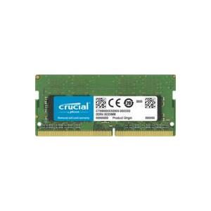 crucial ノートPC用増設メモリ 64GB(32GBx2枚)DDR4 3200MT/s(PC4 crucial ノートPC用増設メモリ 64GB(32GBx2枚)DDR4 3200MT/s(PC4