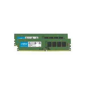 CT2K16G4DFRA32A [デスクトップ用 / DDR4 SDRAM（288pin） / 32GB(16GB × 2枚組)セット / DDR4-3200 CL22-22-22］｜tsukumo-y