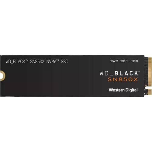WDS100T2X0E [M.2 NVMe 内蔵SSD / 1TB / PCIe Gen4x4 / ...