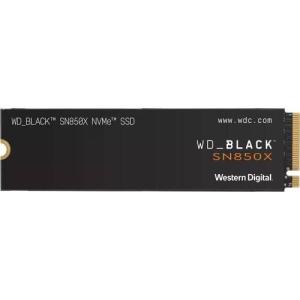 WDS200T2X0E [M.2 NVMe 内蔵SSD / 2TB / PCIe Gen4x4 / ヒートシンク非搭載 / WD_BLACK SN850X NVMe SSDシリーズ / PS5動作確認済 / 国内正規代理店品]｜tsukumo-y