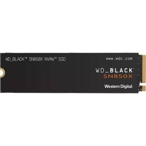 WDS200T2X0E [M.2 NVMe 内蔵SSD / 2TB / PCIe Gen4x4 / ...