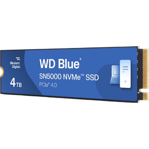 WDS400T4B0E [M.2 NVMe 内蔵SSD / 4TB / PCIe Gen4x4 / ...